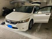 2008 HONDA STREAM RSZ