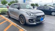 2020 SUZUKI SWIFT SPORT