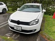 2011 VOLKSWAGEN GOLF VARIANT