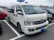 2008 TOYOTA HIACE VAN LONG SUPER GL