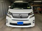 2010 TOYOTA VELLFIRE