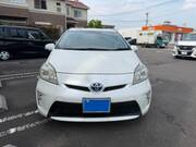 2012 TOYOTA PRIUS S