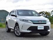 2018 TOYOTA HARRIER
