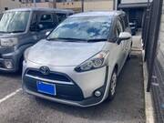 2017 TOYOTA SIENTA