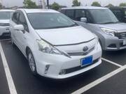 2014 TOYOTA PRIUS ALPHA