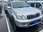 2008 TOYOTA LAND CRUISER PRADO TX