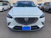 2015 MAZDA CX-3