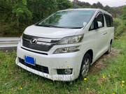 2012 TOYOTA VELLFIRE 2.4X