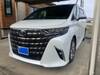 TOYOTA ALPHARD HYBRID