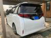 TOYOTA ALPHARD HYBRID
