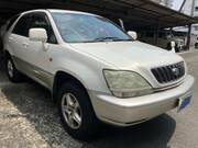 2001 TOYOTA HARRIER G PACKAGE