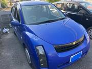 2003 TOYOTA WILL CYPHA