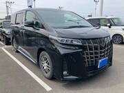 2021 TOYOTA ALPHARD