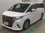 2025 TOYOTA ALPHARD