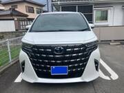 2025 TOYOTA ALPHARD