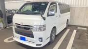2021 TOYOTA HIACE VAN