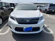 2016 TOYOTA HARRIER HYBRID