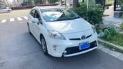 2012 TOYOTA PRIUS G