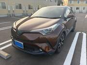 2019 TOYOTA C-HR G