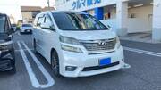 2009 TOYOTA VELLFIRE