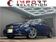 2019 MERCEDES BENZ C-CLASS Stationwagon