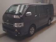 2014 TOYOTA HIACE VAN SUPER GL