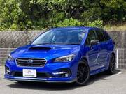 2017 SUBARU LEVORG