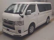 2025 TOYOTA HIACE VAN