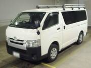 2017 TOYOTA HIACE VAN