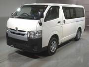 2018 TOYOTA HIACE VAN