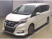 2017 NISSAN SERENA HIGHWAYSTAR V SELECTION