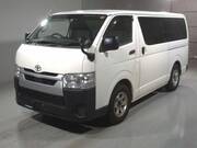 2021 TOYOTA HIACE VAN DX