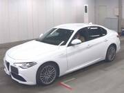 2019 ALFA ROMEO GIULIA (Left Hand Drive)