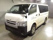 2020 TOYOTA HIACE VAN