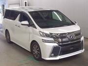 2015 TOYOTA VELLFIRE 2.5Z