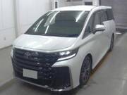 2025 TOYOTA VELLFIRE HYBRID