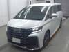 TOYOTA VELLFIRE HYBRID