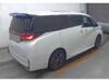 TOYOTA VELLFIRE HYBRID
