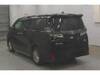 TOYOTA VELLFIRE HYBRID