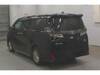 TOYOTA VELLFIRE HYBRID
