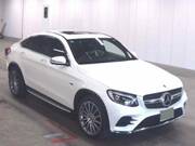 2018 MERCEDES BENZ GLC-CLASS (Left Hand Drive)