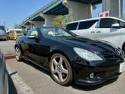 2007 MERCEDES BENZ SLK