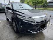 2017 TOYOTA HARRIER