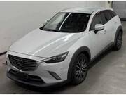 2015 MAZDA CX-3