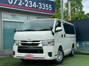 2020 TOYOTA HIACE VAN LONG DX GL PACKAGE