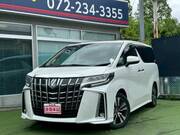 2023 TOYOTA ALPHARD
