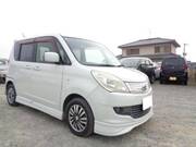 2012 SUZUKI SOLIO