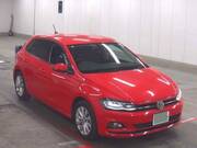2019 VOLKSWAGEN POLO