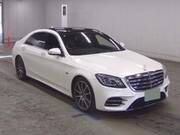 2019 MERCEDES BENZ S CLASS