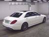 MERCEDES BENZ S CLASS